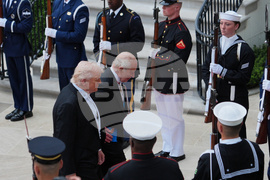 US Britain Royal Visit Trump