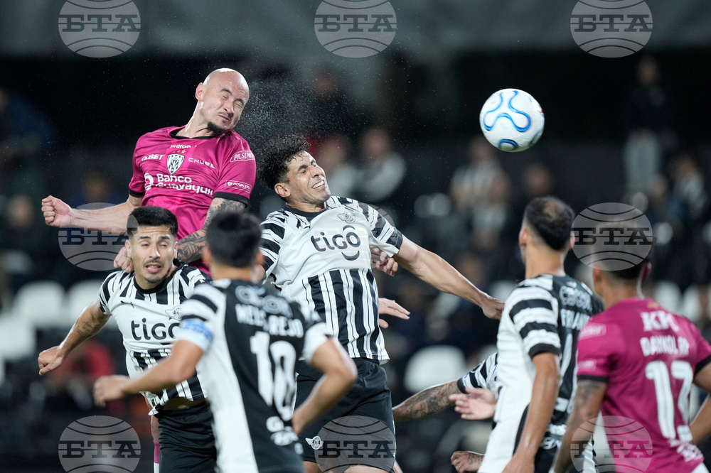 Paraguay Ecuador Copa Libertadores Soccer
