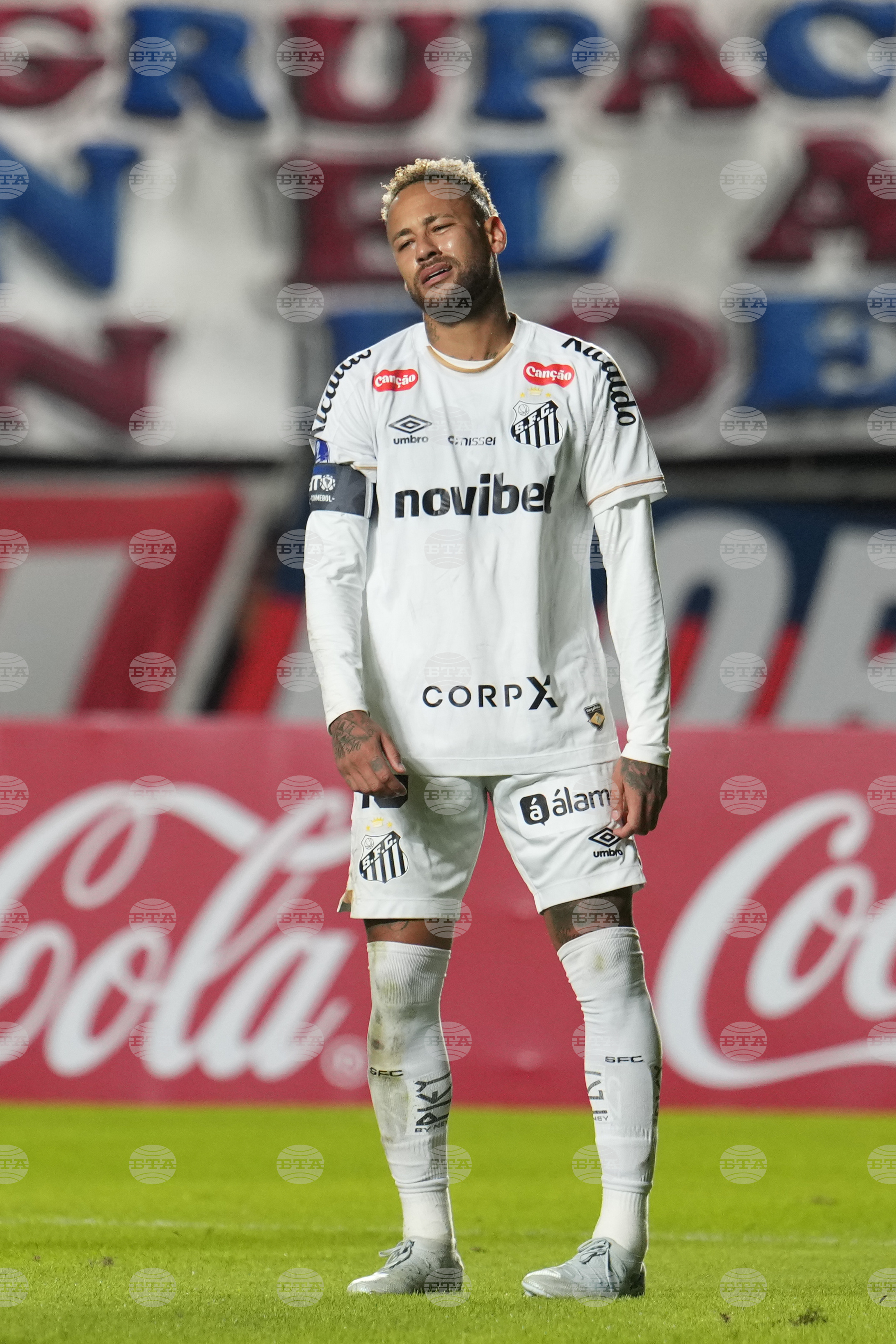 Argentina Brazil Copa Sudamericana Soccer