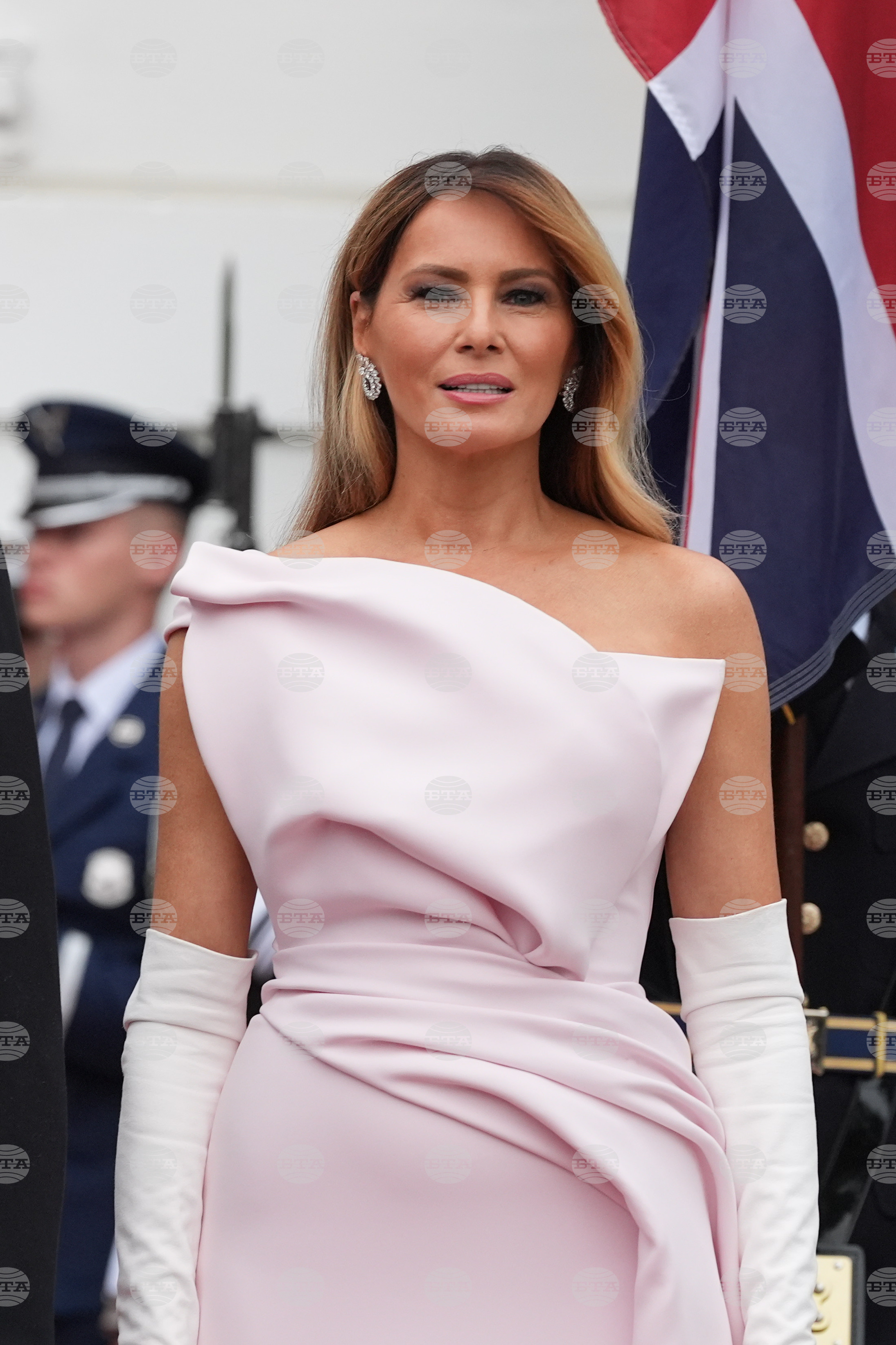 US Britain Royal Visit Trump