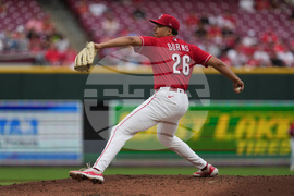 Rockies Reds Baseball