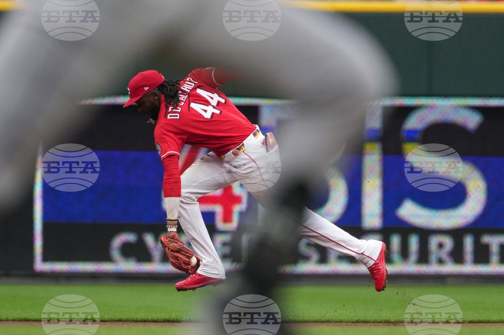 Rockies Reds Baseball