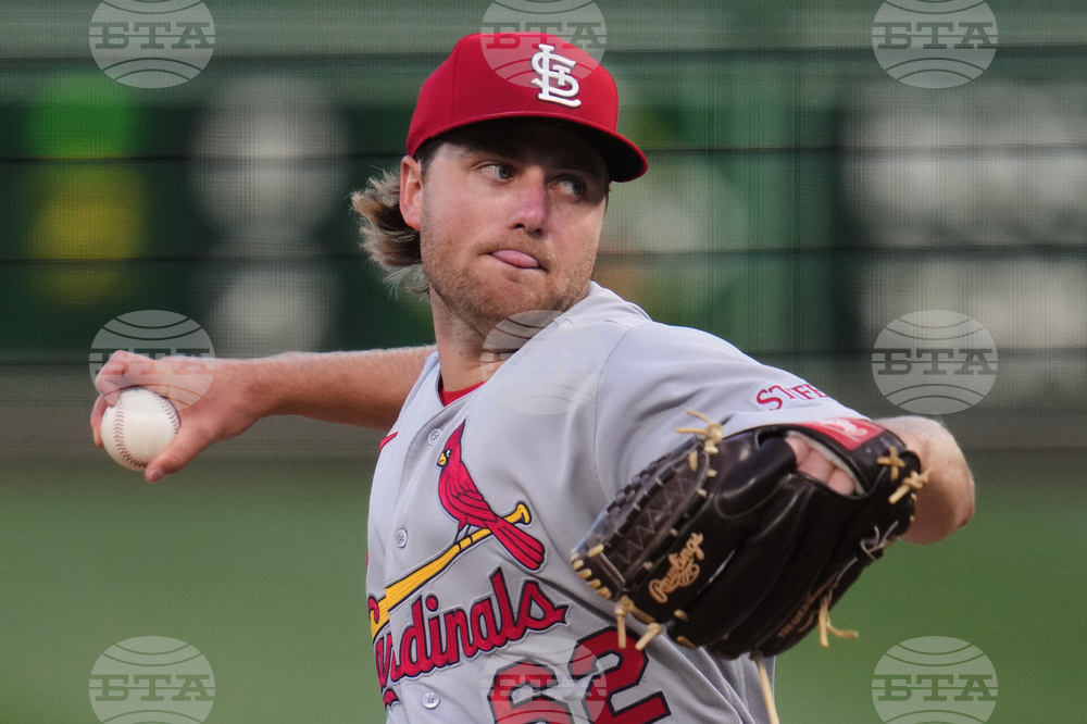 Cardinals Pirates Baseball