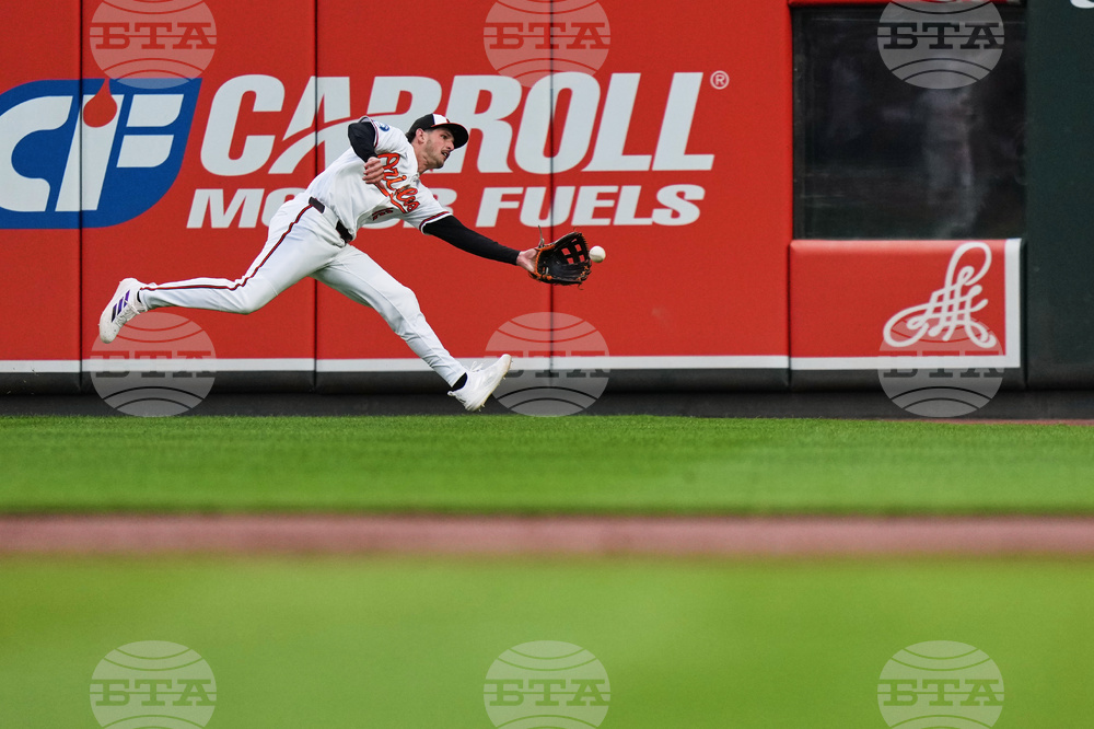 Astros Orioles Baseball