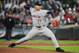 Astros Orioles Baseball