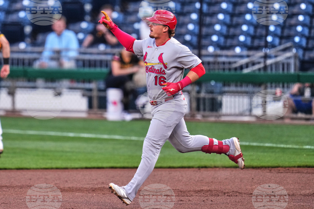 Cardinals Pirates Baseball
