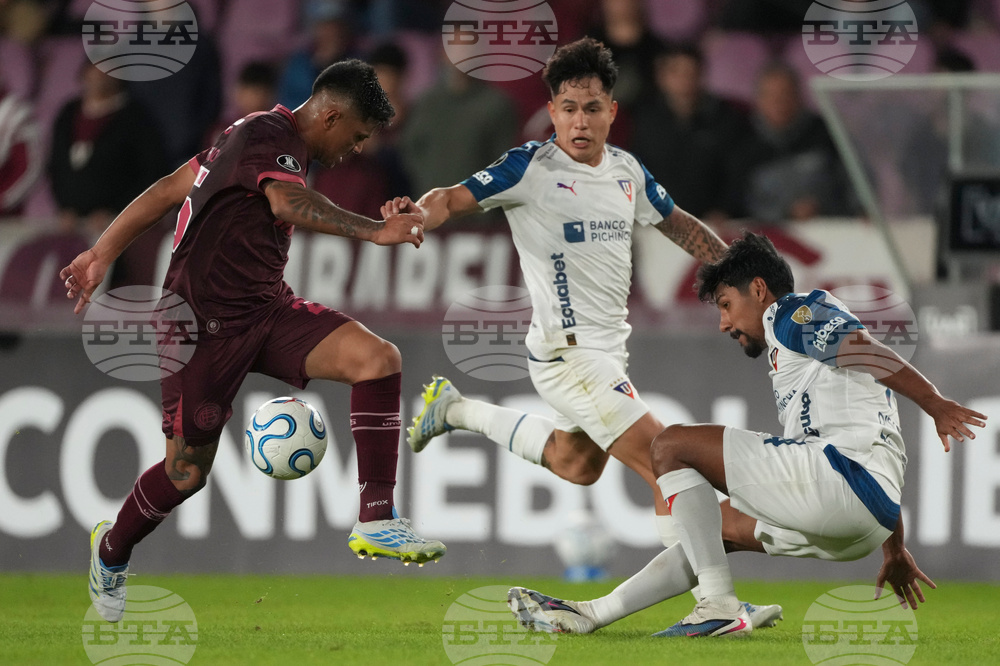 Argentina Ecuador Copa Libertadores