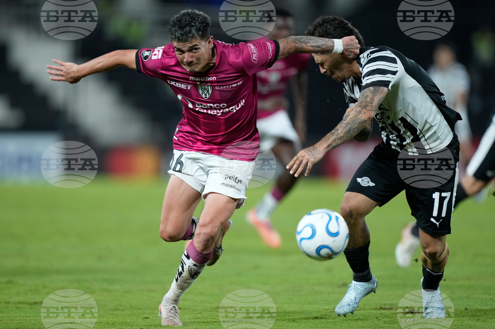 Paraguay Ecuador Copa Libertadores Soccer