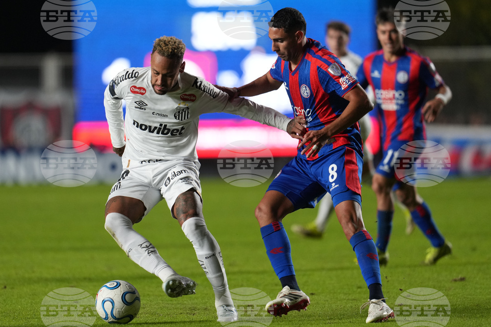 Argentina Brazil Copa Sudamericana Soccer