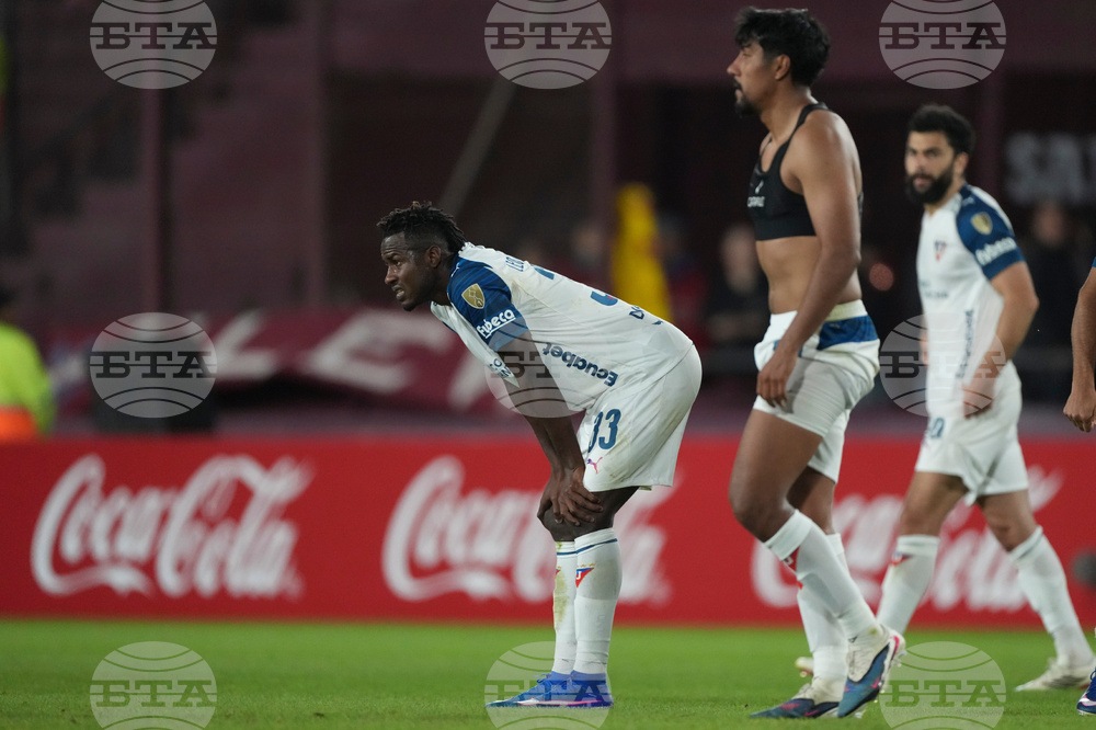 Argentina Ecuador Copa Libertadores