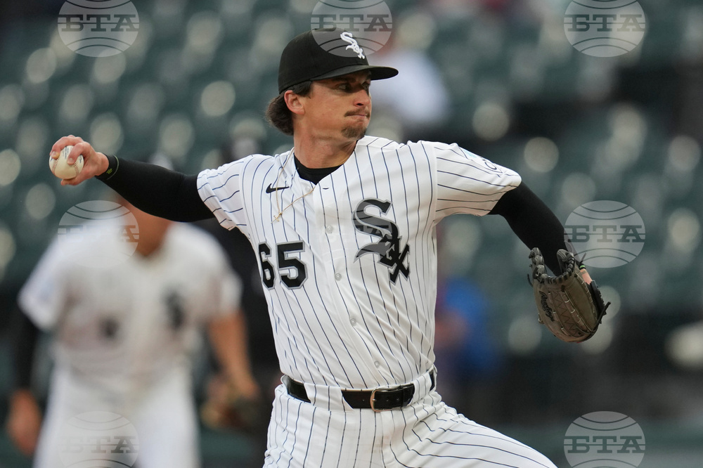 Angels White Sox Baseball