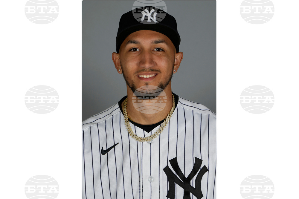 Yankees Moves Baseball