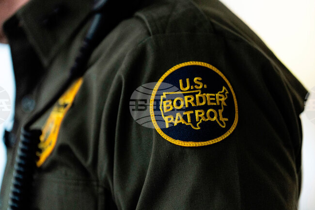California Border Agent Impersonation