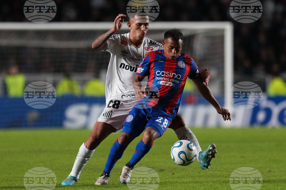 Argentina Brazil Copa Sudamericana Soccer