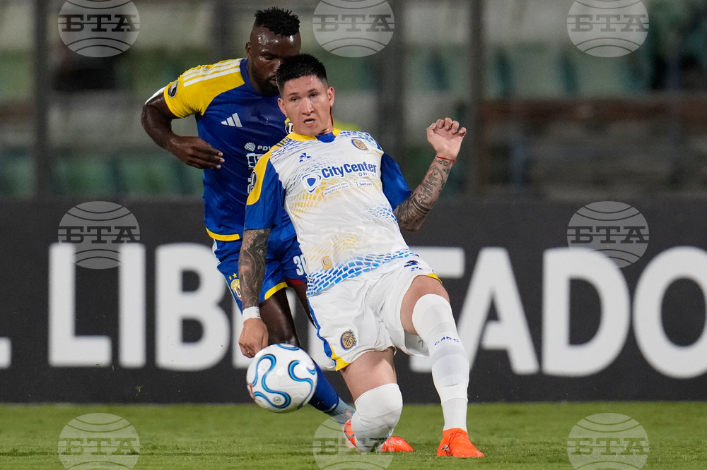 Venezuela Argentina Copa Libertadores Soccer
