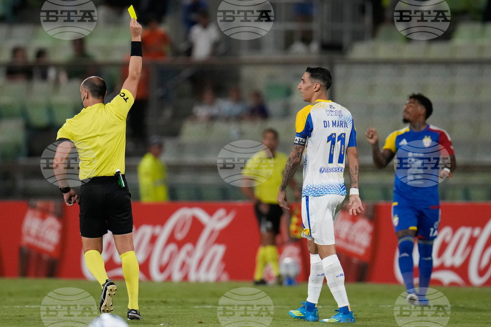 Venezuela Argentina Copa Libertadores Soccer