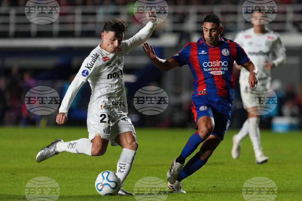 Argentina Brazil Copa Sudamericana Soccer