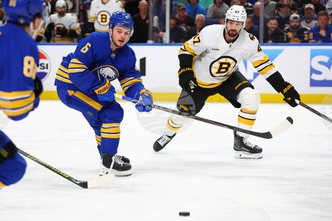 Bruins Sabres Hockey