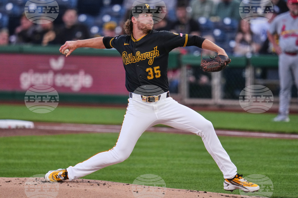 Cardinals Pirates Baseball