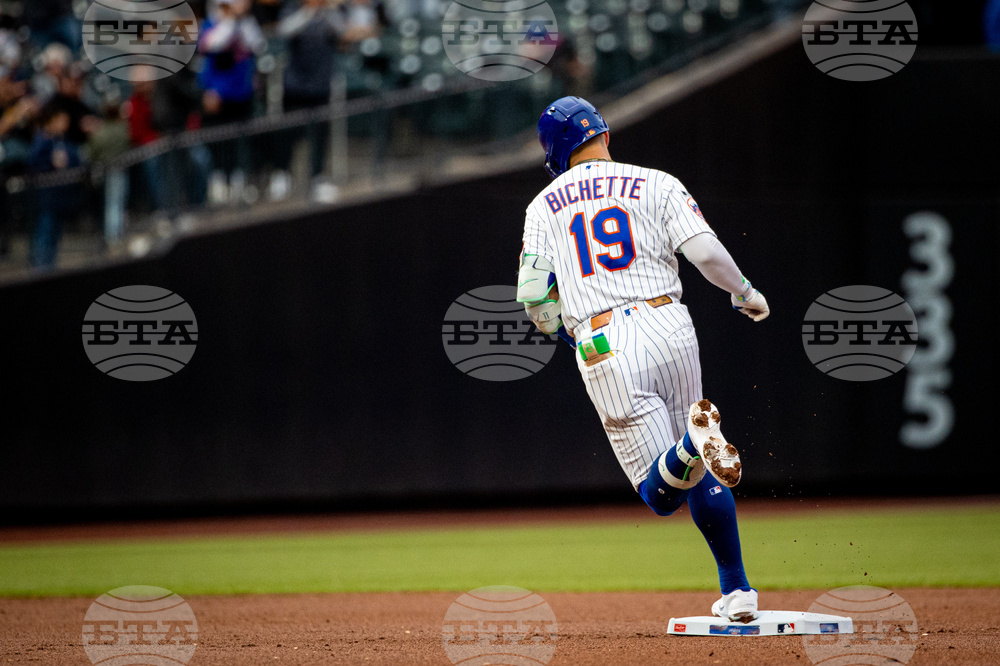 Nationals Mets Baseball