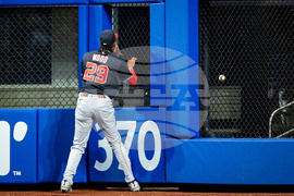 Nationals Mets Baseball