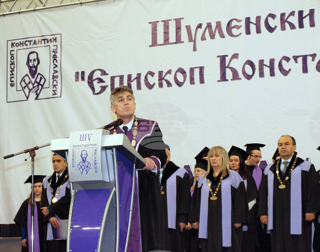 Проф. Георги Колев, български историк и политик