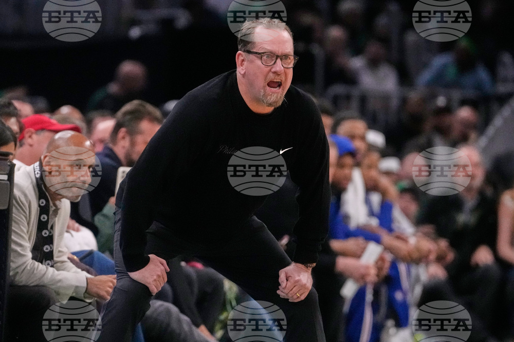 76ers Celtics Basketball