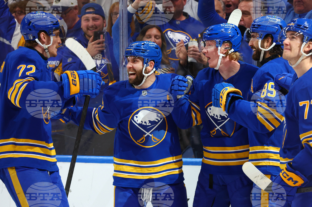 Bruins Sabres Hockey