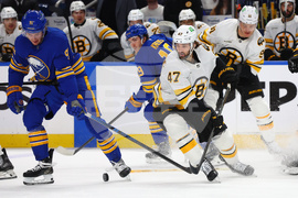 Bruins Sabres Hockey