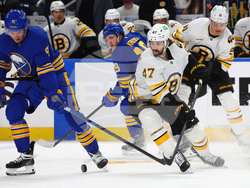 Bruins Sabres Hockey