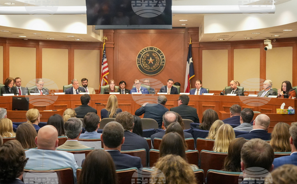 Camp Mystic Hearing