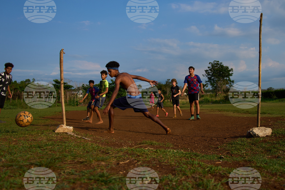 Cuba Daily Life