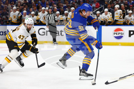 Bruins Sabres Hockey
