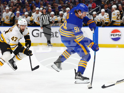 Bruins Sabres Hockey