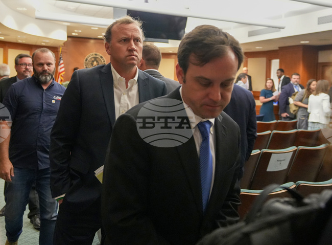 Texas Floods Camp Mystic