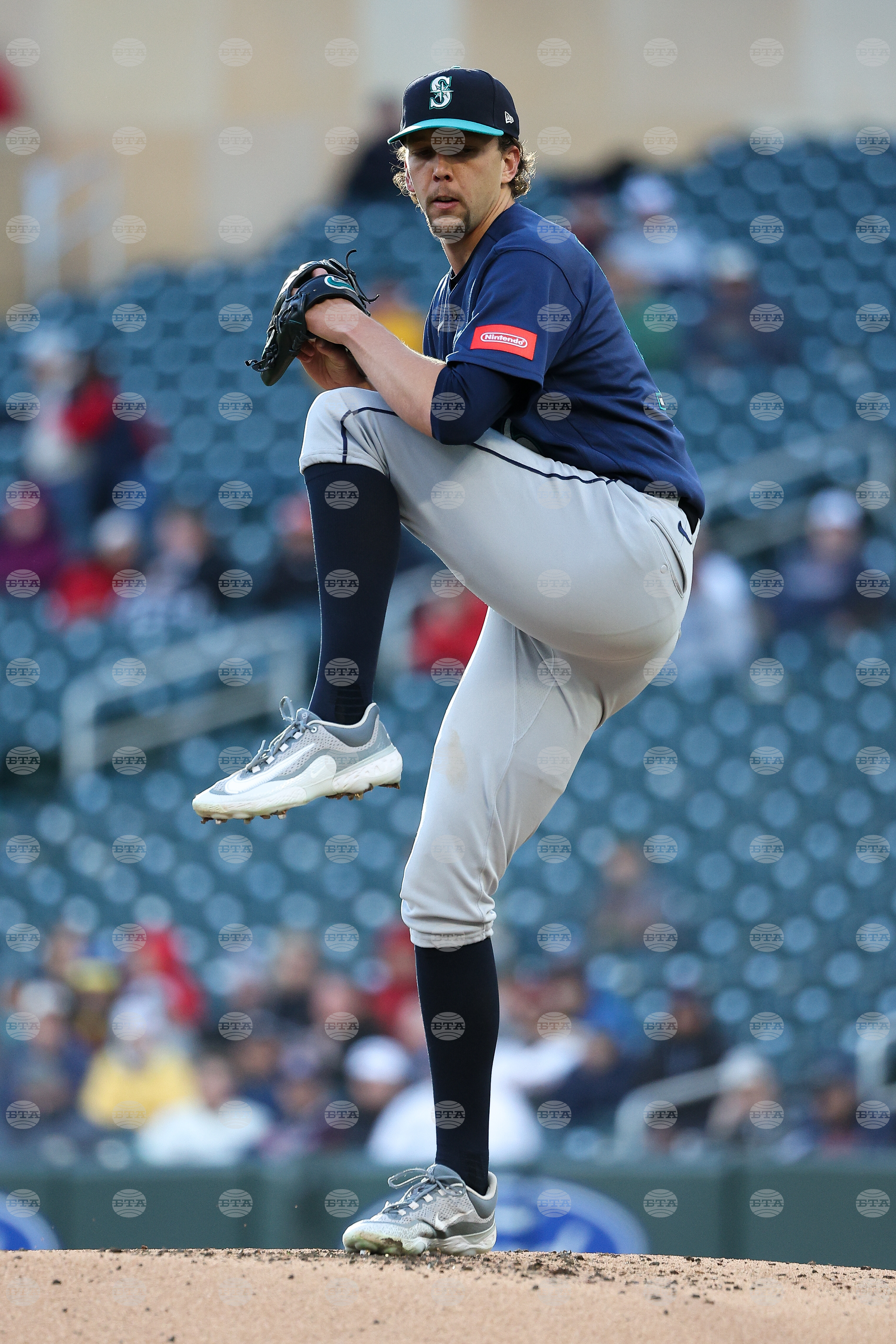 Mariners Twins Baseball