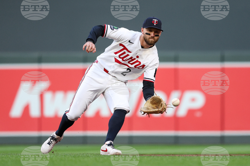 Mariners Twins Baseball