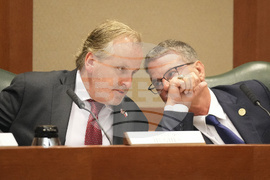 Camp Mystic Hearing