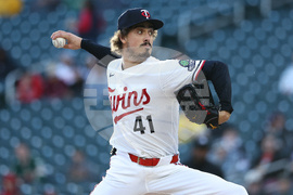Mariners Twins Baseball