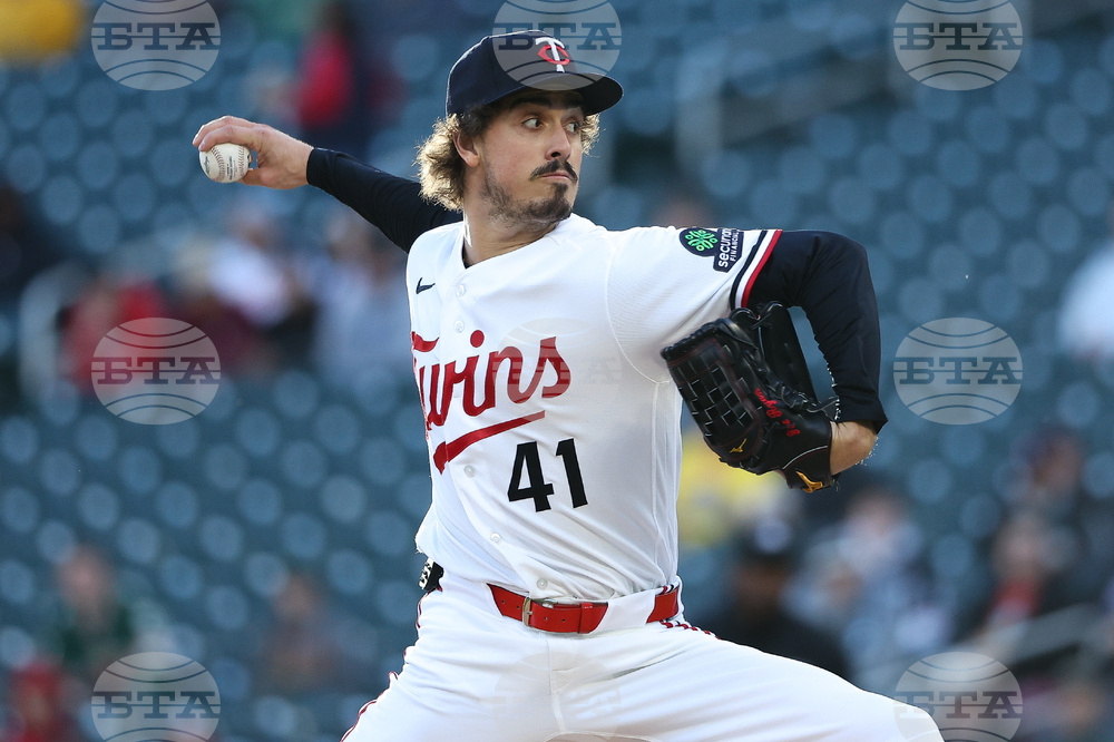 Mariners Twins Baseball