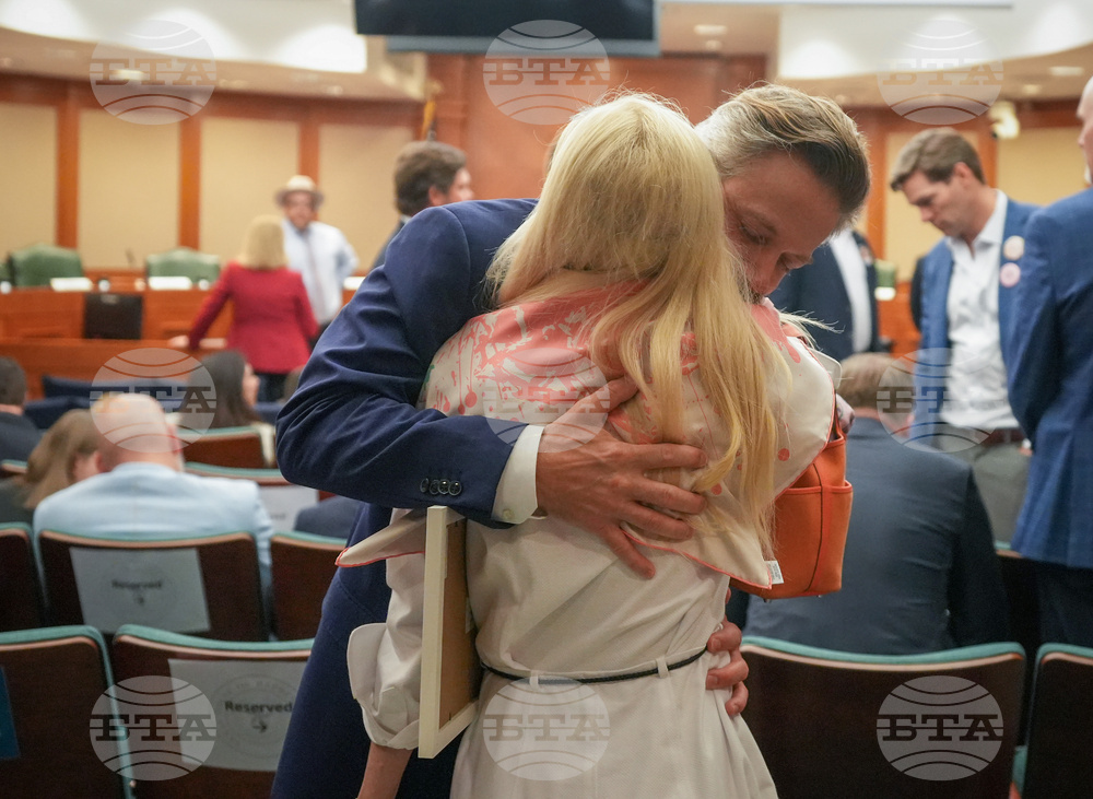 Texas Floods Camp Mystic