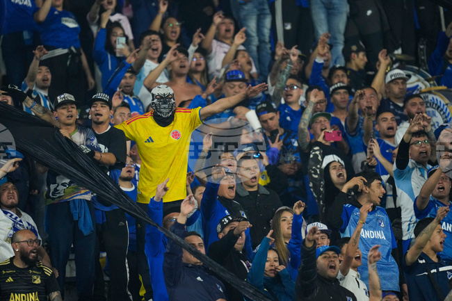 Colombia Brazil Copa Sudamericana