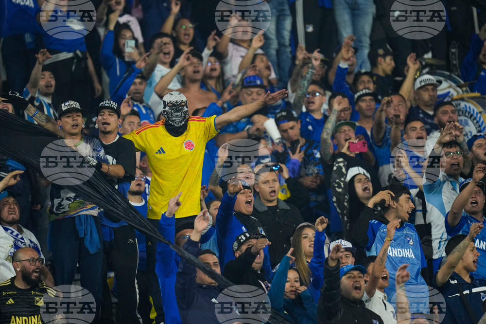 Colombia Brazil Copa Sudamericana