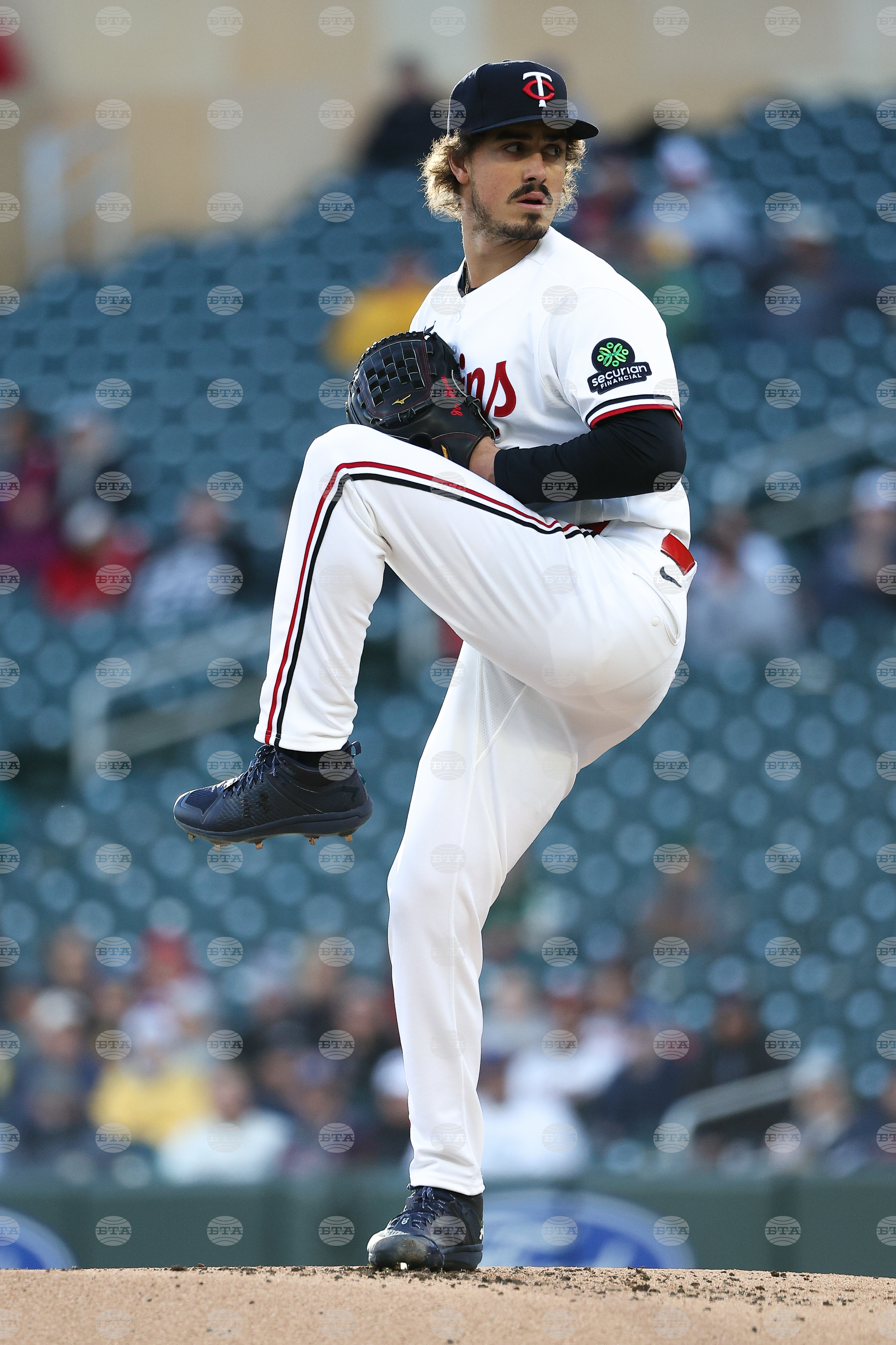 Mariners Twins Baseball