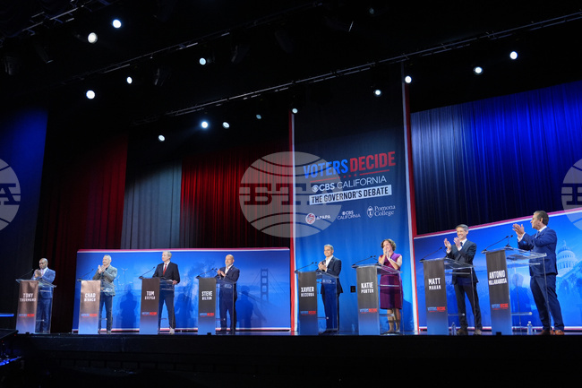 Election 2026 California Governor