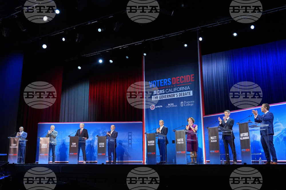 Election 2026 California Governor