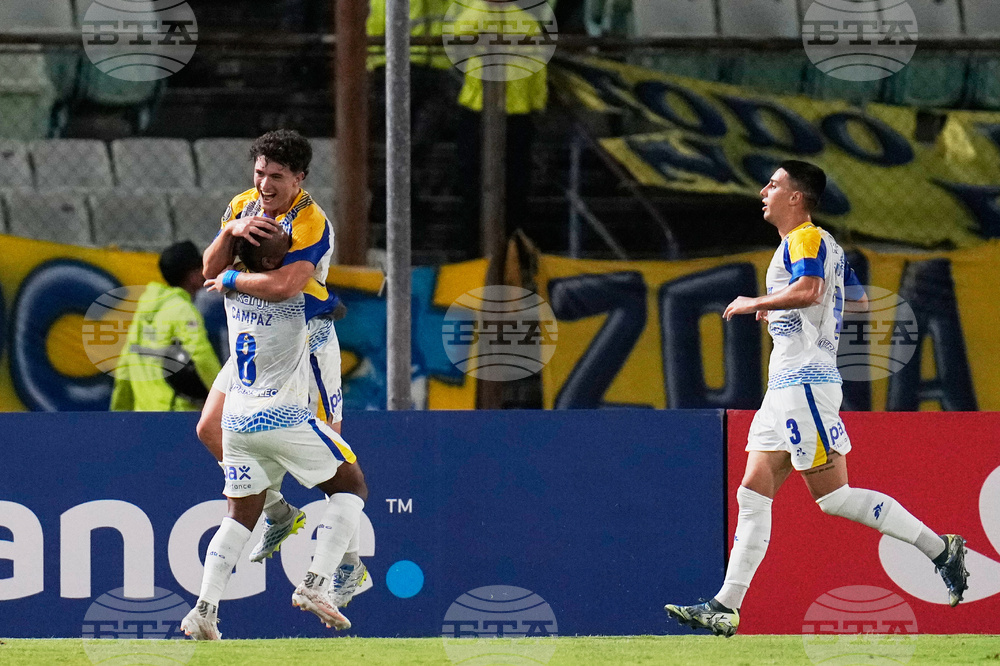Venezuela Argentina Copa Libertadores Soccer