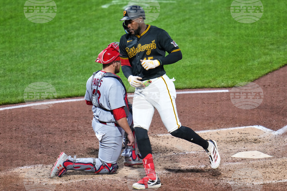 Cardinals Pirates Baseball