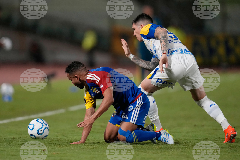 Venezuela Argentina Copa Libertadores Soccer