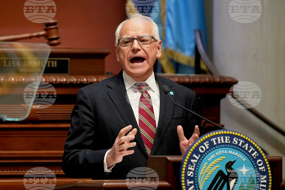 Walz-State of the Statew